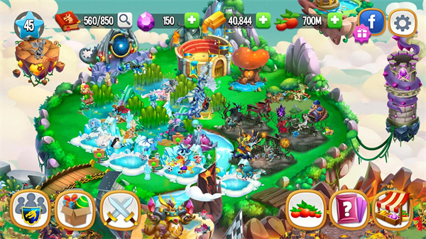 dragoncity(龙城)手机赚钱软件截图5