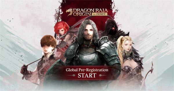 龙族世界最新版(DRAGON RAJA ORIGIN on ZEMIT)手机赚钱软件截图3