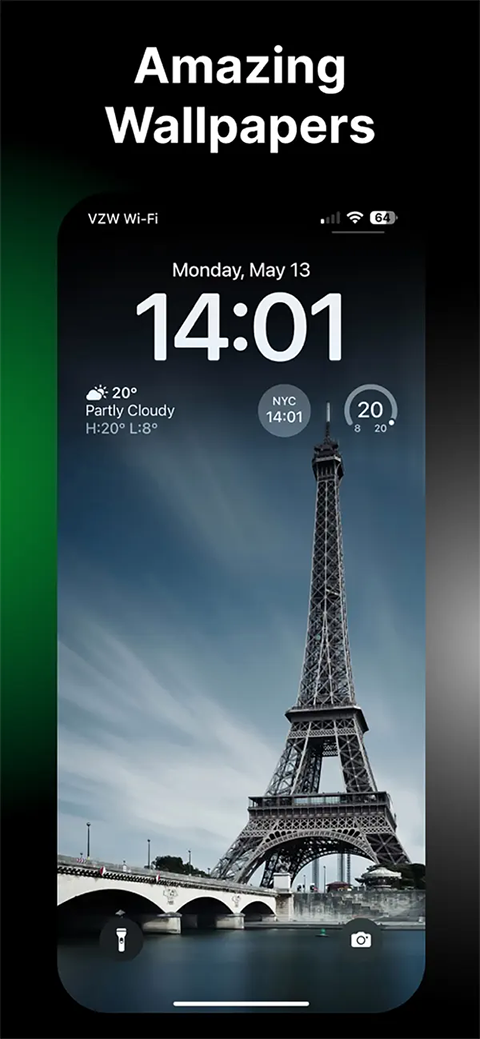 wallpaper ios版手机赚钱软件截图1