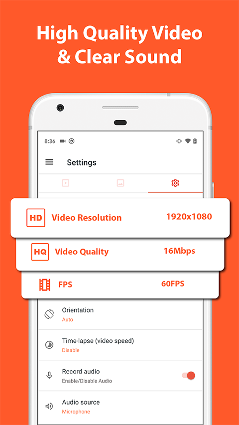 az screen recorder官方版手机赚钱软件截图5