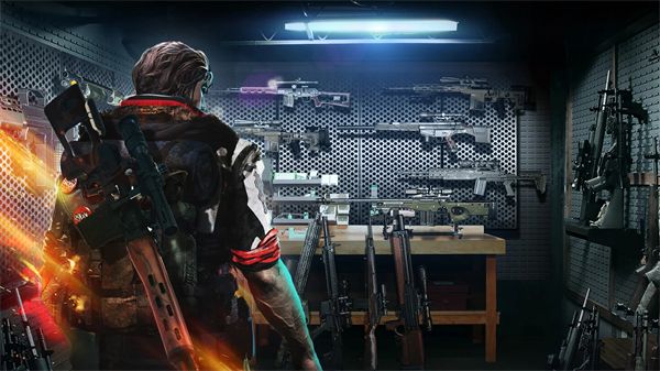 Zombie Hunter正版手机赚钱软件截图3