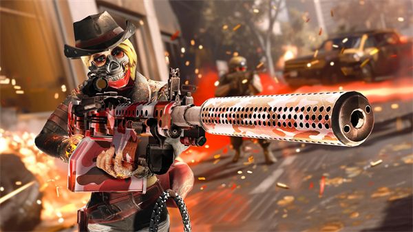 Zombie Hunter正版手机赚钱软件截图5