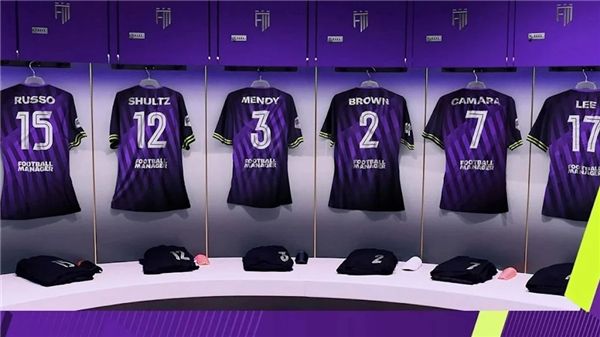 Football Manager 2023手游手机赚钱软件截图1