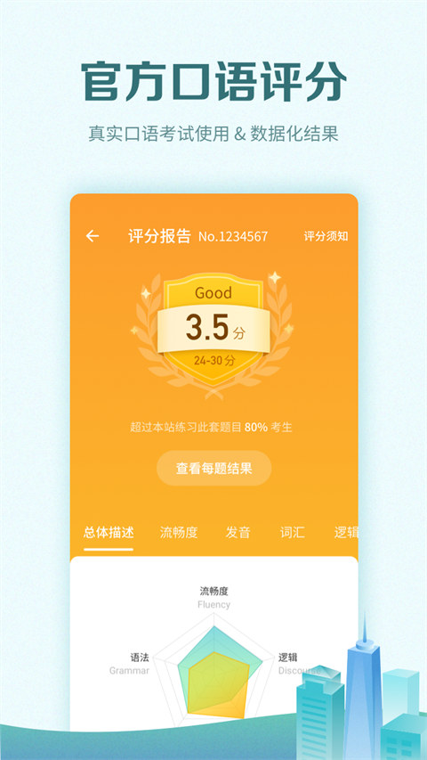 托福考满分app手机赚钱软件截图2