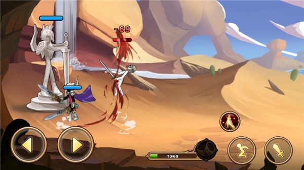 我是大剑士最新版(I Am Warrior)手机赚钱软件截图5