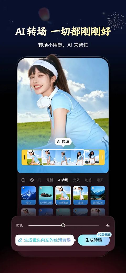 快影ios版手机赚钱软件截图4