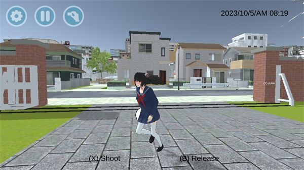 高校模拟器2018官方正版手机赚钱软件截图3