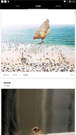煎蛋app手机赚钱软件截图3