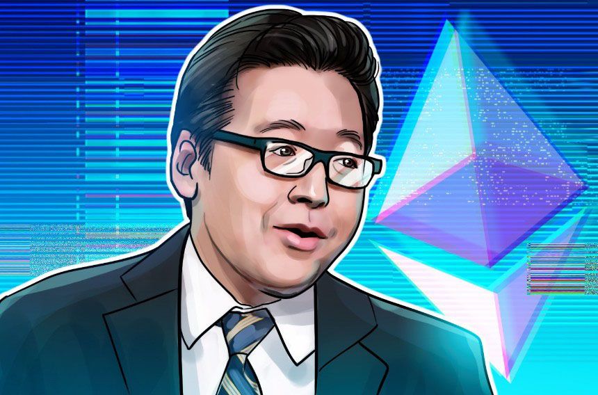 Bitmine李称以太币（ETH）回调，71672 ETH处藏买入良机