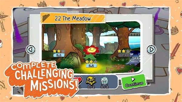 画个火柴人3游戏手机赚钱软件截图4