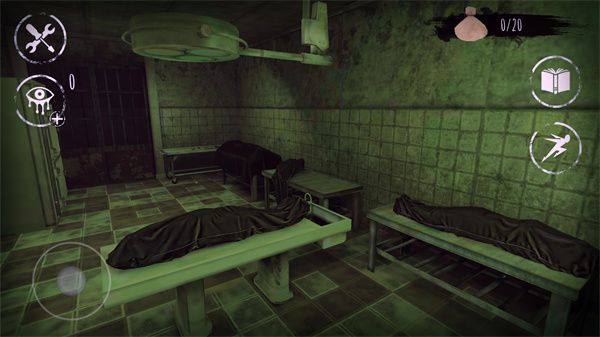 恐怖之眼官方正版(Eyes)手机赚钱软件截图4