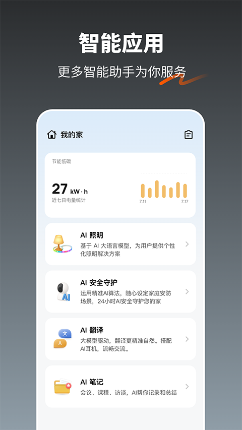 涂鸦智能ios版手机赚钱软件截图4