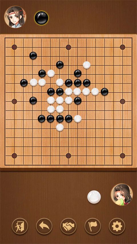 五珠连子棋官方版手机赚钱软件截图2