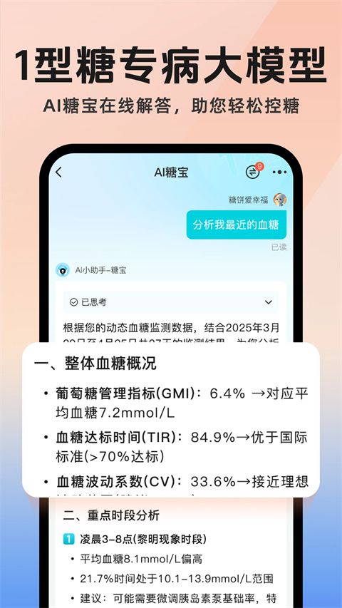 糖糖圈ios版手机赚钱软件截图2