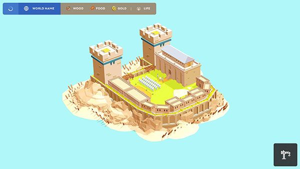 口袋建造破解版手机赚钱软件截图1