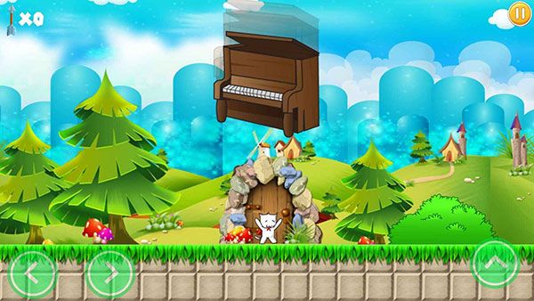 超级猫里奥2HD手机赚钱软件截图2