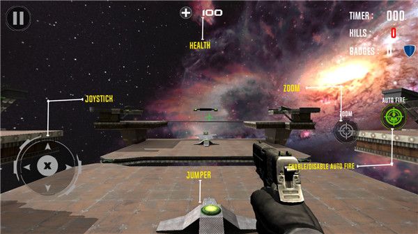 死亡竞技场(Death Match Battle Arena)手机赚钱软件截图5