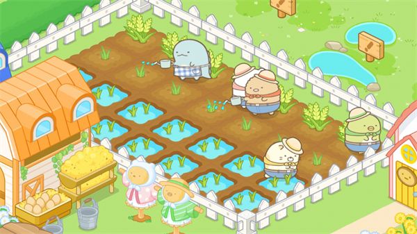 角落萌宠国际版(Sumikko Farm)手机赚钱软件截图5