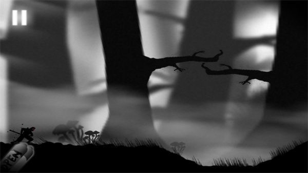 暗影忍者官方正版(Dead Ninja)手机赚钱软件截图1
