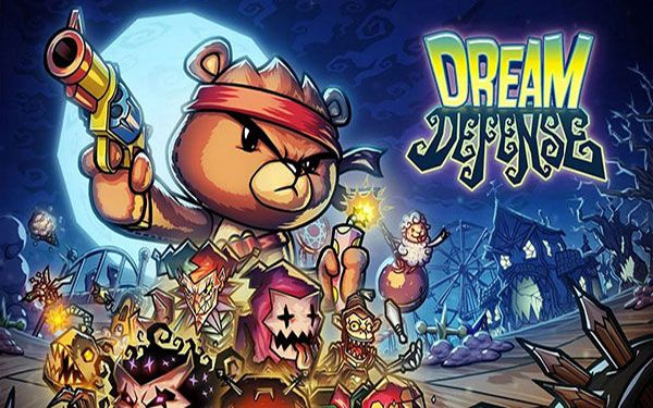 梦境防御(Dream Defense)手机赚钱软件截图1