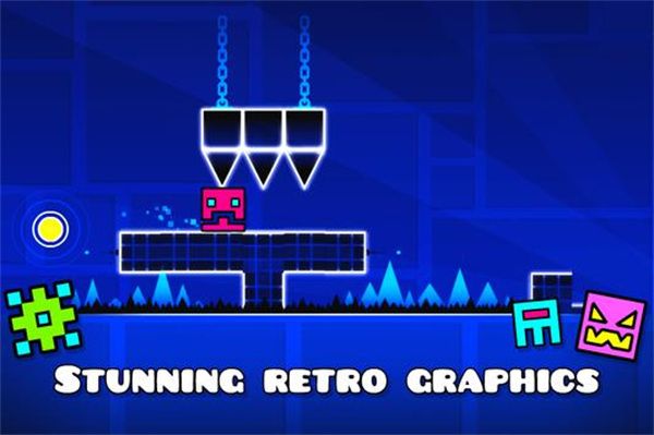 几何冲刺精简版(Geometry Dash Lite)手机赚钱软件截图3