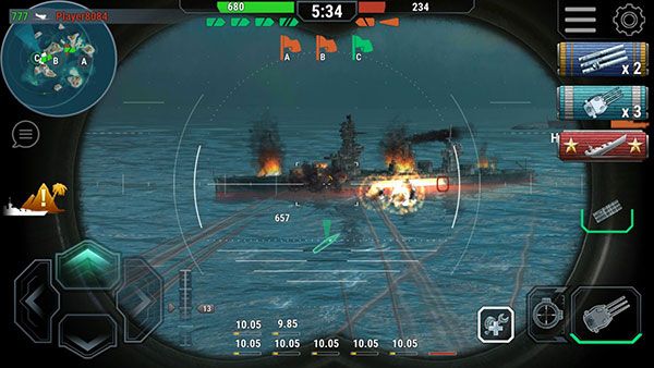战舰宇宙海战手游(Warships Universe)手机赚钱软件截图4