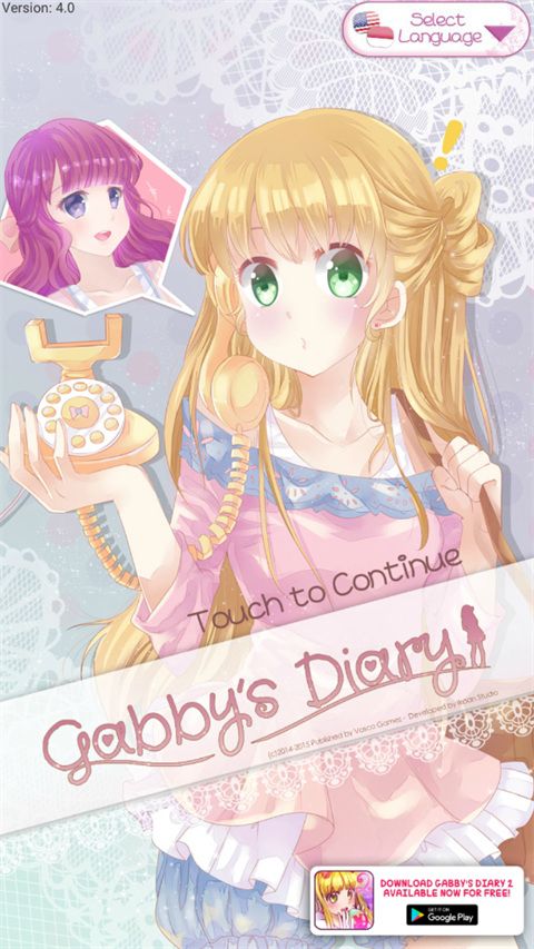 嘉比日记手机版(Gabbys Diary)手机赚钱软件截图4
