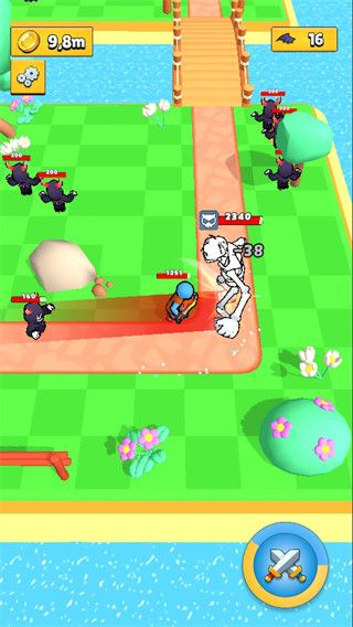 Pocket Knight(口袋骑士)手机赚钱软件截图5