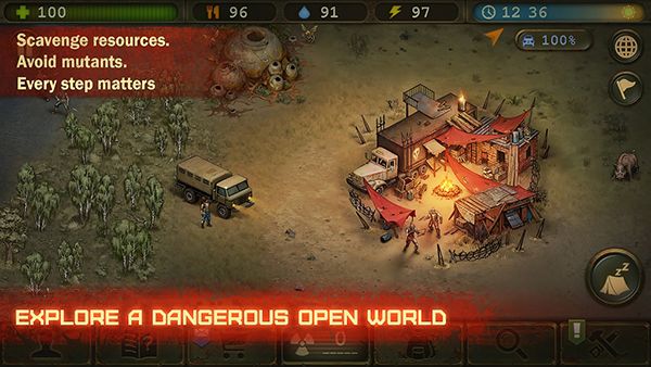 生存之日手游(Day R Survival)手机赚钱软件截图4