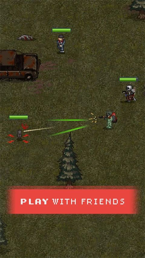 迷你dayz2官方最新版手机赚钱软件截图2