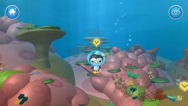 海底小纵队AR app手机赚钱软件截图3