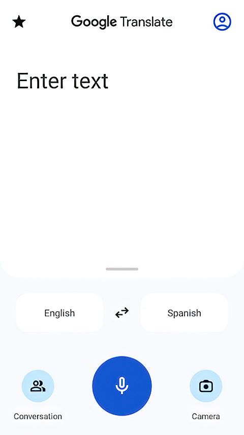 谷歌翻译App手机赚钱软件截图5