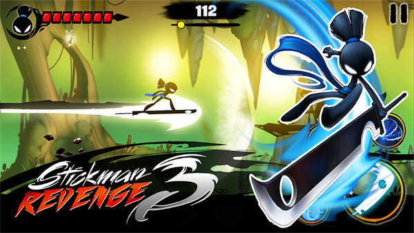 火柴人复仇3官方版(Stickman Revenge 3)手机赚钱软件截图5