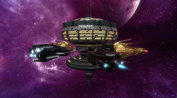 像素星舰2手机赚钱软件截图1