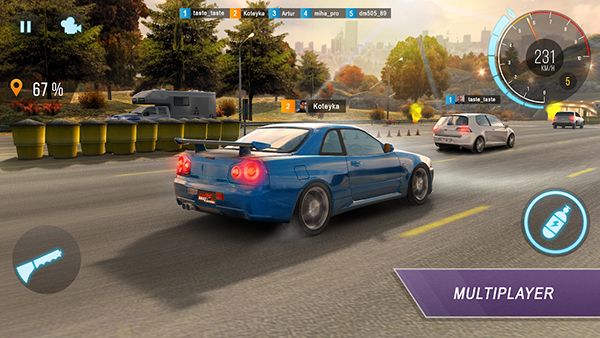 carx公路赛车(CarX Highway Racing)手机赚钱软件截图5