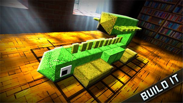 怪物世界官方版(MonsterCrafter)手机赚钱软件截图2