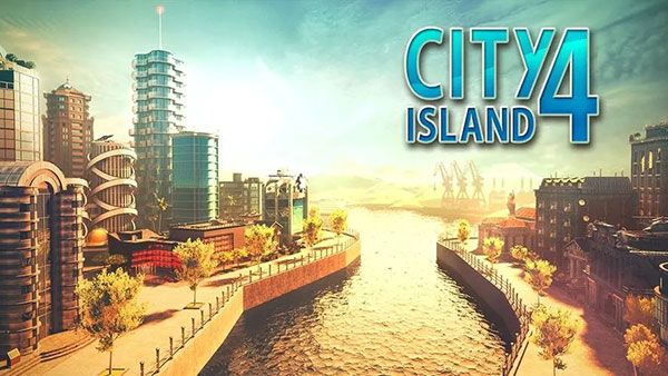 城市岛屿4中文版(City Island 4: Sim Town Tycoon)手机赚钱软件截图1