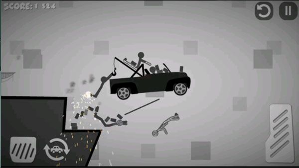 火柴人毁灭4正版(Stickman Annihilation 4)手机赚钱软件截图4