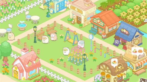 角落萌宠国际版(Sumikko Farm)手机赚钱软件截图4