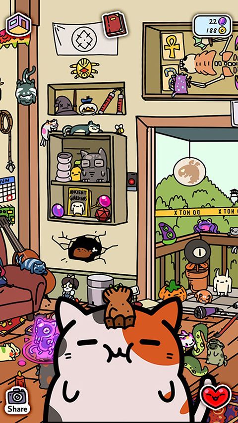 Kleptocats官方版手机赚钱软件截图2