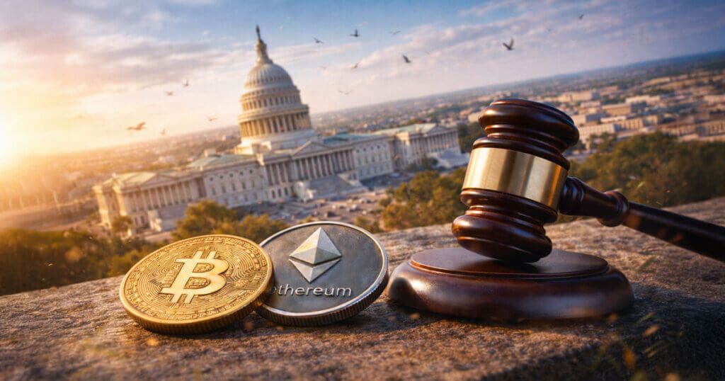 CLARITY 法案明確將 DeFi 規則留白，若談判失敗，將導致零售投資者保護全面崩潰