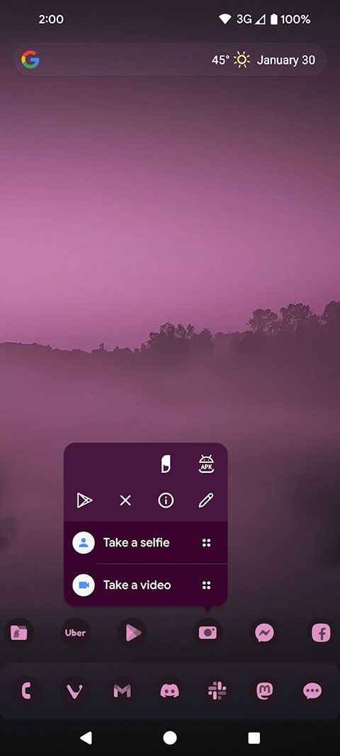 nova launcher手机赚钱软件截图1