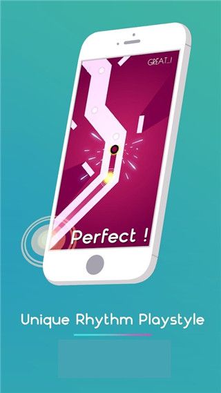 舞动球感受节奏中文版手机赚钱软件截图1