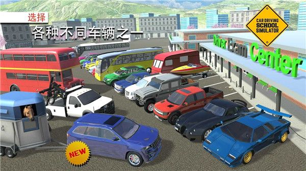驾校模拟最新版本手机赚钱软件截图2