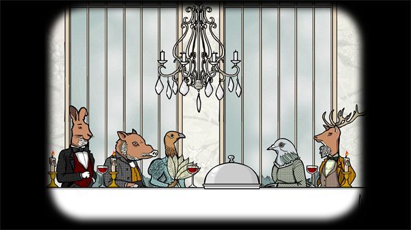 锈湖旅馆中文版最新版(Rusty Lake Hotel)手机赚钱软件截图1