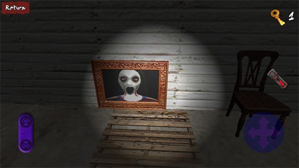 兰德里纳河被诅咒的房子手机版手机赚钱软件截图3