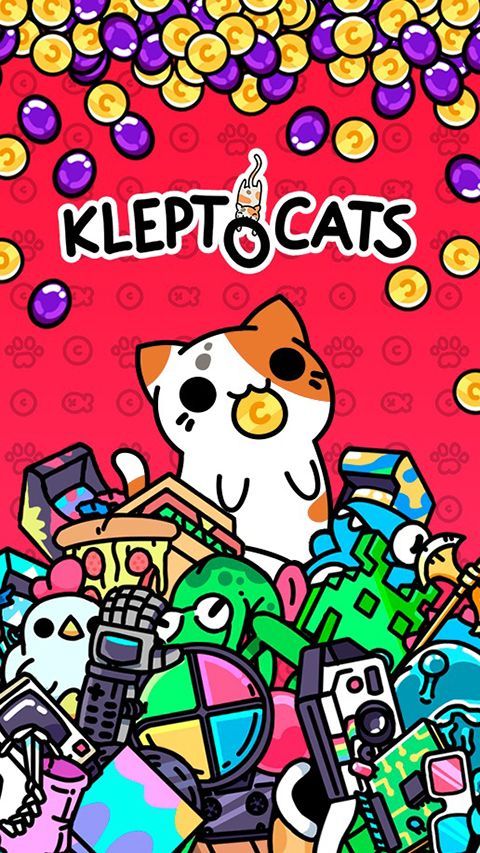 Kleptocats官方版手机赚钱软件截图1
