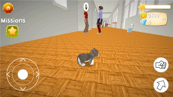 猫咪模拟器中文版手机赚钱软件截图3