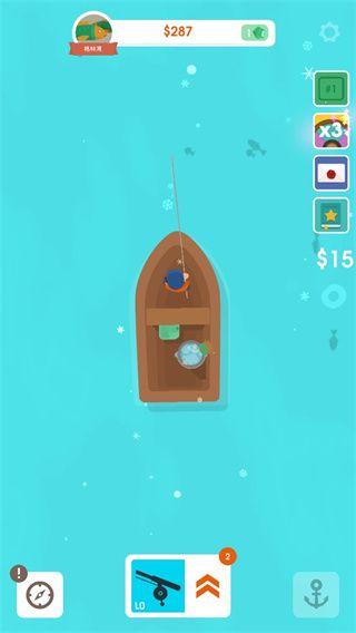钓鱼大亨(Hooked Inc)官方正版手机赚钱软件截图5