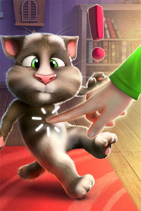 会说话的汤姆猫2高清版手机赚钱软件截图2
